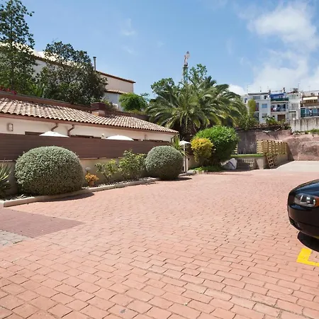 بيت للعطل Casa Rius 3 سيدجيس